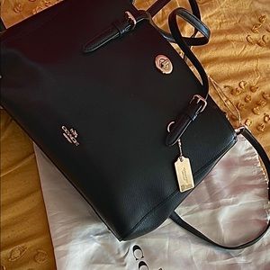 - sold - Coach Purse - Etta Carryall